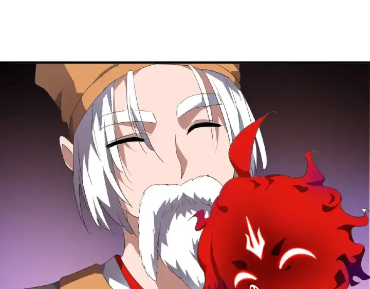 漫画《魔皇大管家》第19话  魔皇老中医（二）第127张图