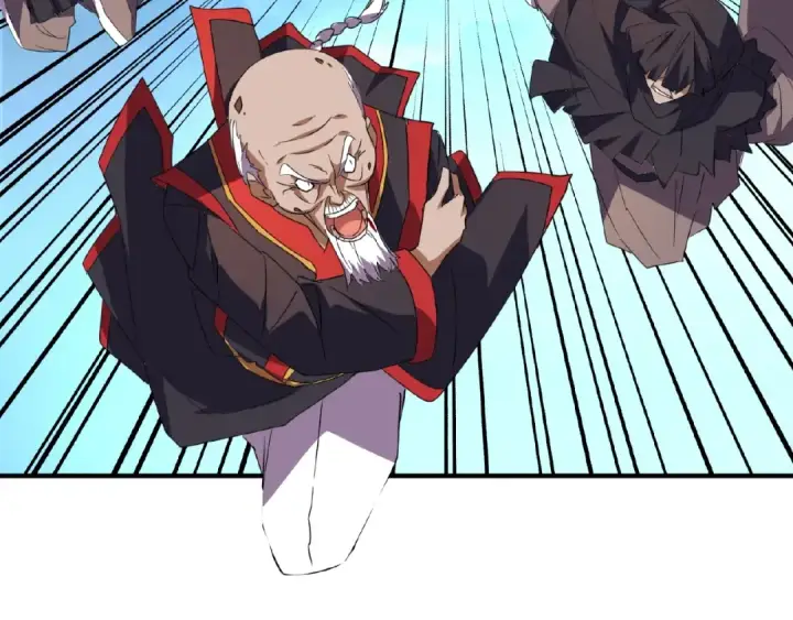 漫画《魔皇大管家》第24话 艺术就是。偷袭！😈第100张图