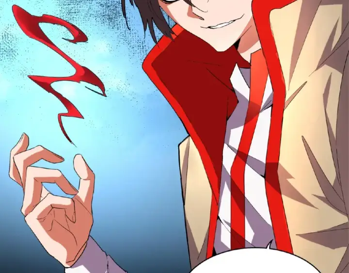 漫画《魔皇大管家》第24话 艺术就是。偷袭！😈第109张图