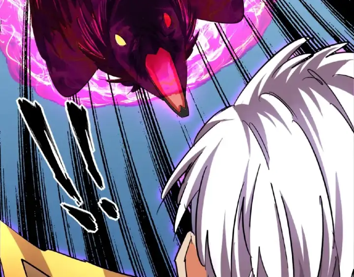 漫画《魔皇大管家》第24话 艺术就是。偷袭！😈第12张图