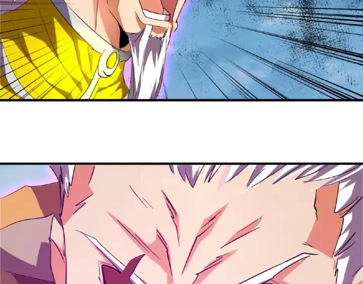 漫画《魔皇大管家》第24话 艺术就是。偷袭！😈第14张图