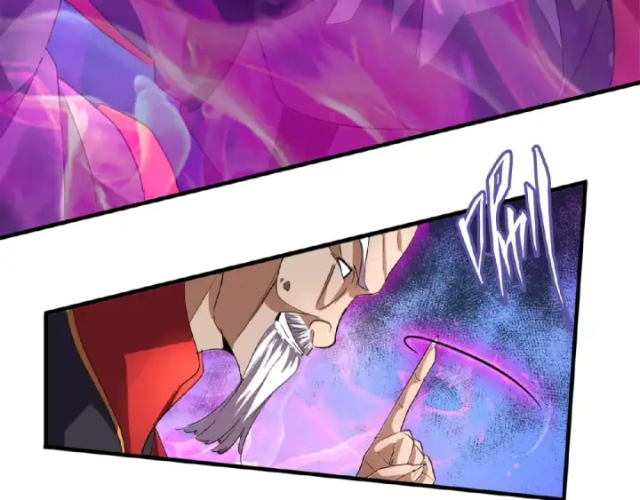 漫画《魔皇大管家》第24话 艺术就是。偷袭！😈第25张图
