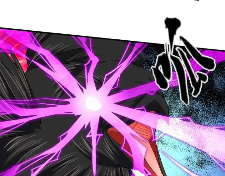 漫画《魔皇大管家》第24话 艺术就是。偷袭！😈第26张图