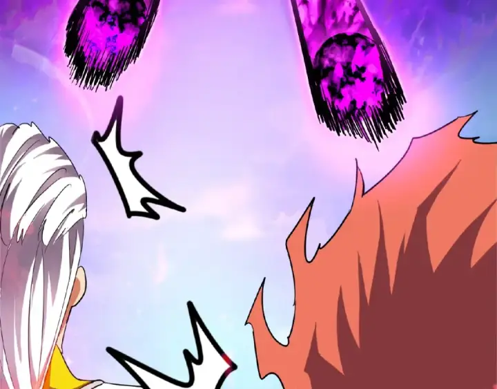 漫画《魔皇大管家》第24话 艺术就是。偷袭！😈第28张图