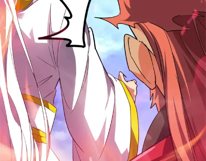 漫画《魔皇大管家》第24话 艺术就是。偷袭！😈第29张图