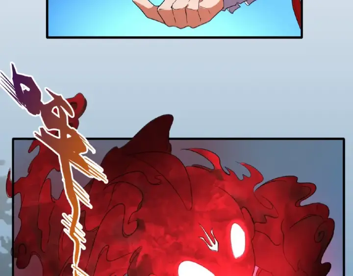 漫画《魔皇大管家》第24话 艺术就是。偷袭！😈第37张图