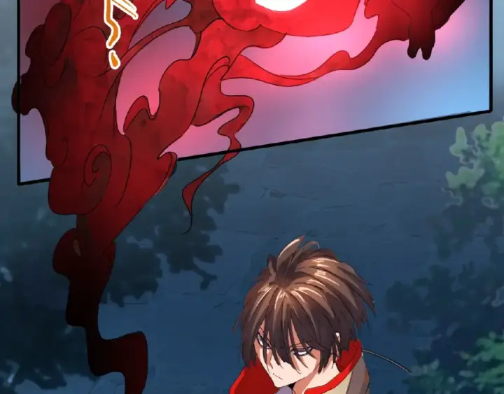 漫画《魔皇大管家》第24话 艺术就是。偷袭！😈第38张图