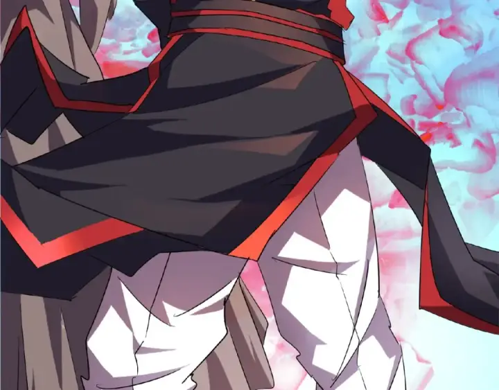 漫画《魔皇大管家》第24话 艺术就是。偷袭！😈第45张图