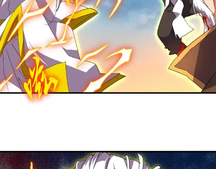 漫画《魔皇大管家》第24话 艺术就是。偷袭！😈第51张图