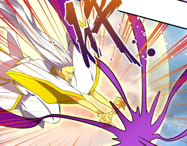 漫画《魔皇大管家》第24话 艺术就是。偷袭！😈第63张图