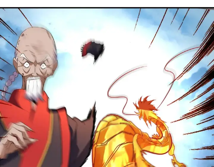 漫画《魔皇大管家》第24话 艺术就是。偷袭！😈第91张图