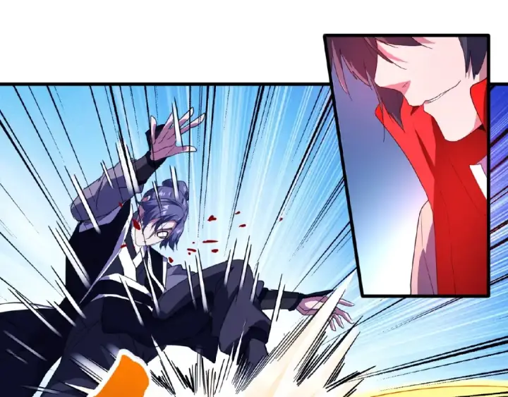 漫画《魔皇大管家》第25话 废物的下场就是死！第59张图