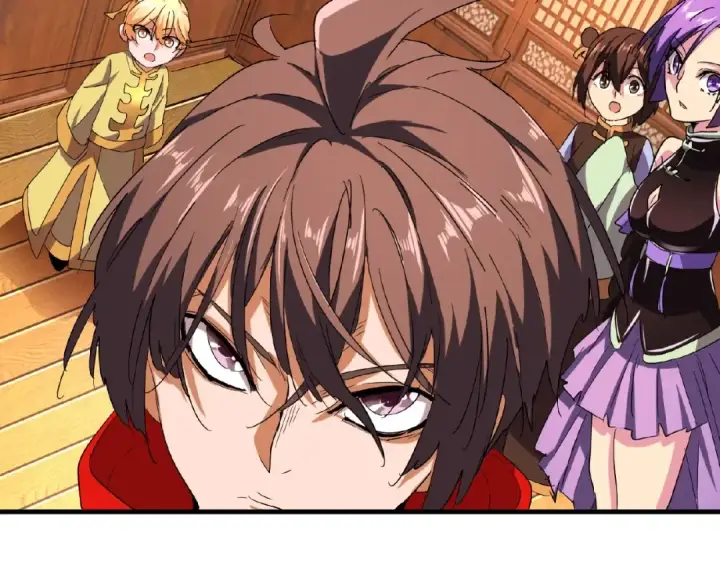 漫画《魔皇大管家》第34话 振金直男与阴谋第33张图