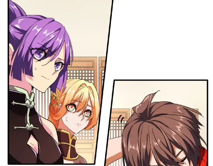 漫画《魔皇大管家》第34话 振金直男与阴谋第5张图
