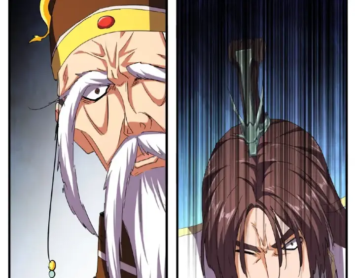 漫画《魔皇大管家》第34话 振金直男与阴谋第66张图