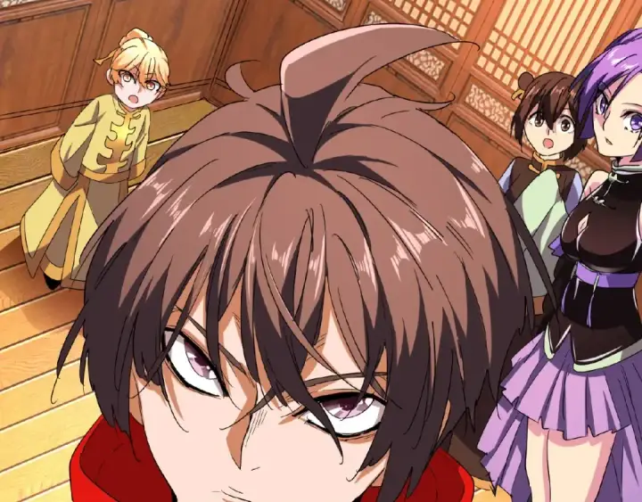《魔皇大管家》第35话 魔皇永不翻车！（上）图4