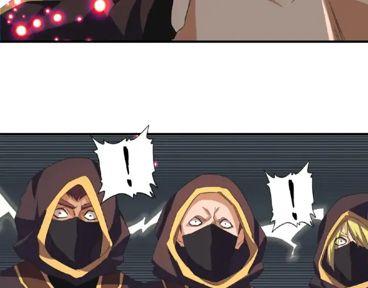 《魔皇大管家》第38话 威压图26