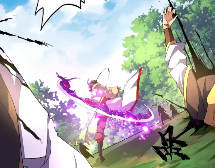 《魔皇大管家》第38话 威压图37