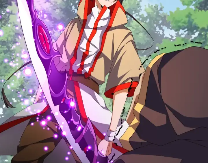 《魔皇大管家》第39话 神照境强者图9