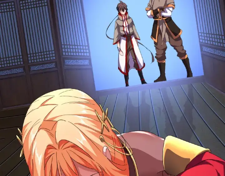 《魔皇大管家》第40话 他的初吻我要定了！图38