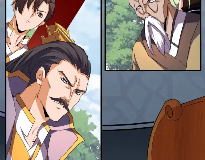 《魔皇大管家》第42话 会谈开场！图25