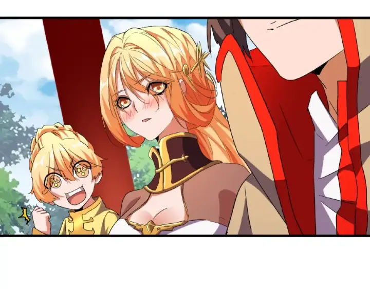 《魔皇大管家》第45话 三家归一图45