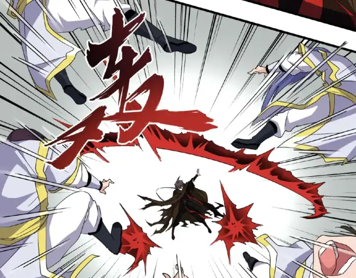 漫画《魔皇大管家》第51话 他是我的人第39张图