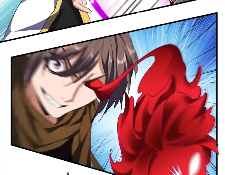 《魔皇大管家》第53话 得手图73