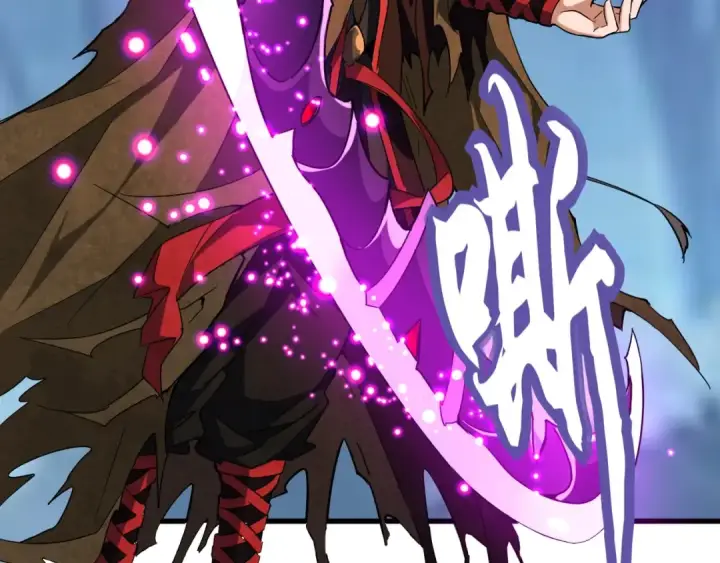 漫画《魔皇大管家》第54话 是....我输了！第22张图