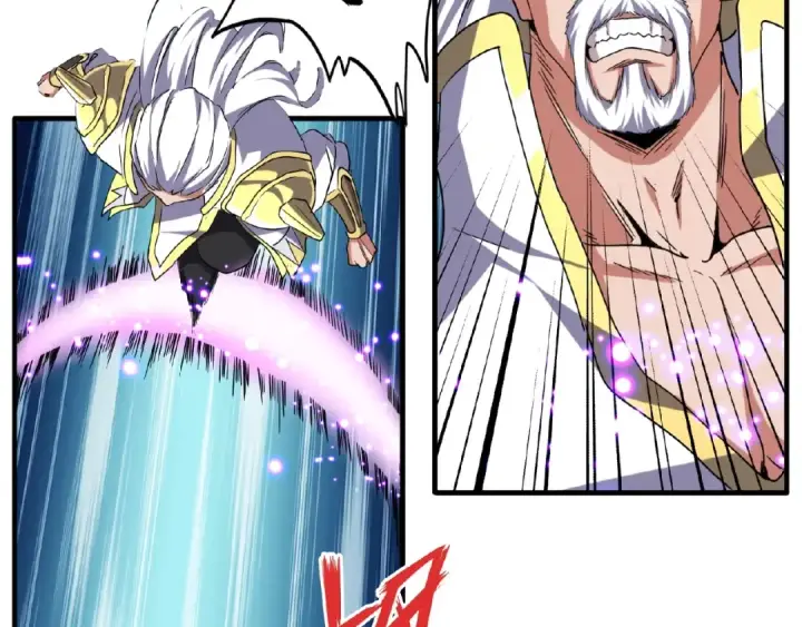 漫画《魔皇大管家》第54话 是....我输了！第33张图