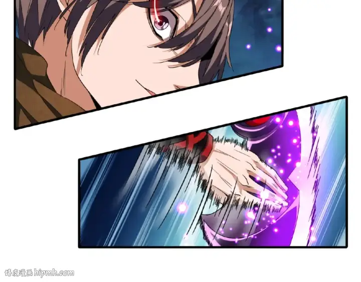 漫画《魔皇大管家》第54话 是....我输了！第40张图