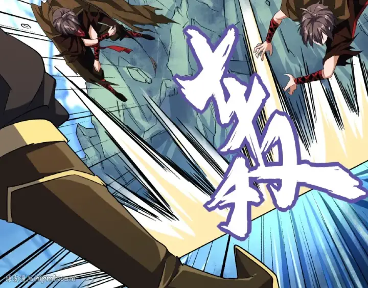 漫画《魔皇大管家》第54话 是....我输了！第72张图
