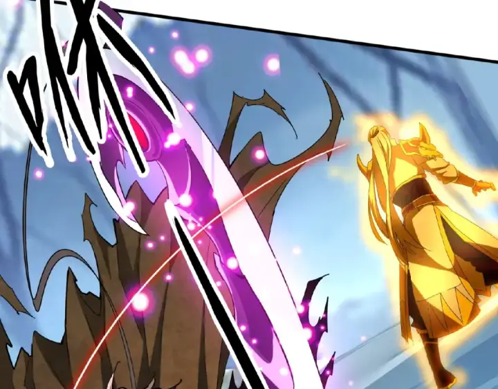 漫画《魔皇大管家》第54话 是....我输了！第9张图