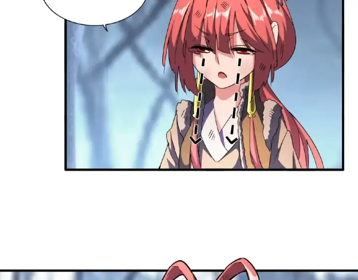 漫画《魔皇大管家》第56话 薛凝香，一起？第54张图