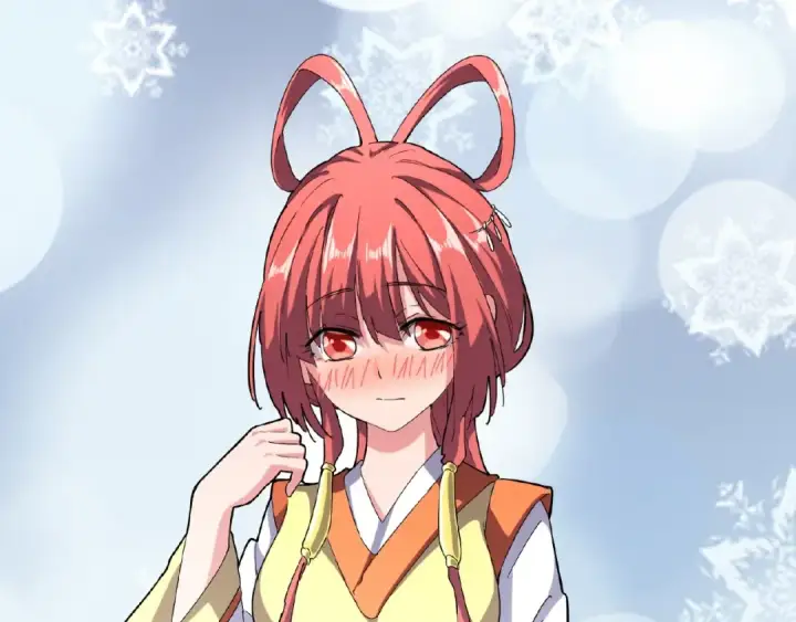 漫画《魔皇大管家》第56话 薛凝香，一起？第63张图