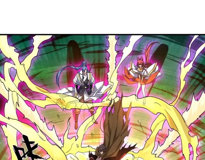 漫画《魔皇大管家》第61话 你俩今天不当人？🐭第65张图