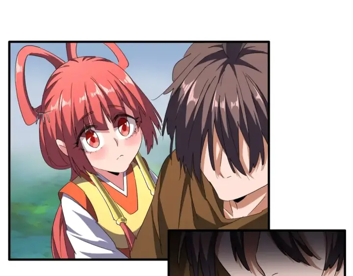 《魔皇大管家》第65话 来啊图42
