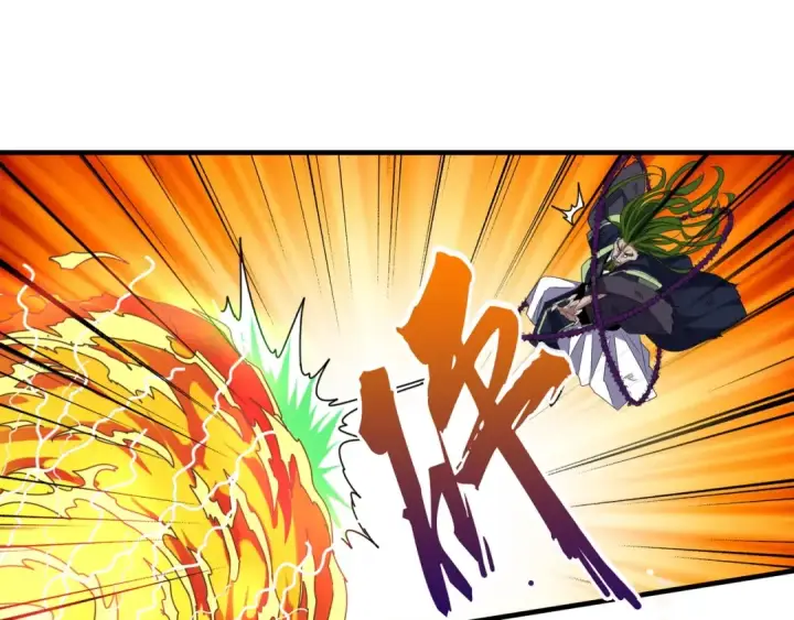 漫画《魔皇大管家》第67话 嘴强王者第45张图