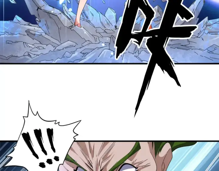 漫画《魔皇大管家》第67话 嘴强王者第66张图