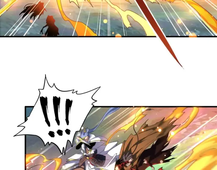 漫画《魔皇大管家》第69话 笑到最后的是....第46张图