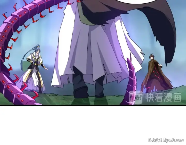 漫画《魔皇大管家》第69话 笑到最后的是....第64张图