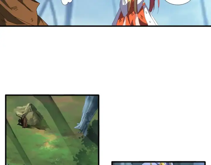 漫画《魔皇大管家》第71话 凝儿的选择是...第41张图