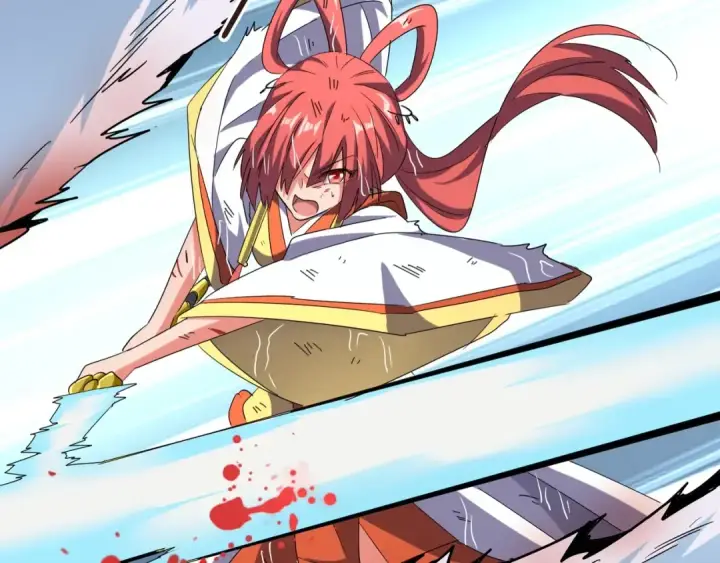 漫画《魔皇大管家》第73话 薛凝香第87张图