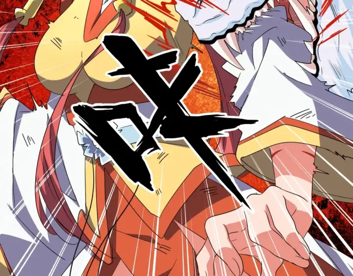 漫画《魔皇大管家》第74话 圣级强者第13张图