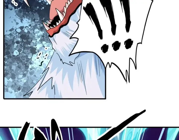 漫画《魔皇大管家》第74话 圣级强者第43张图