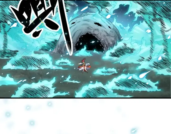 漫画《魔皇大管家》第74话 圣级强者第49张图
