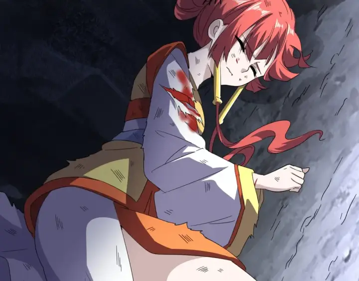 漫画《魔皇大管家》第75话 苏醒第69张图