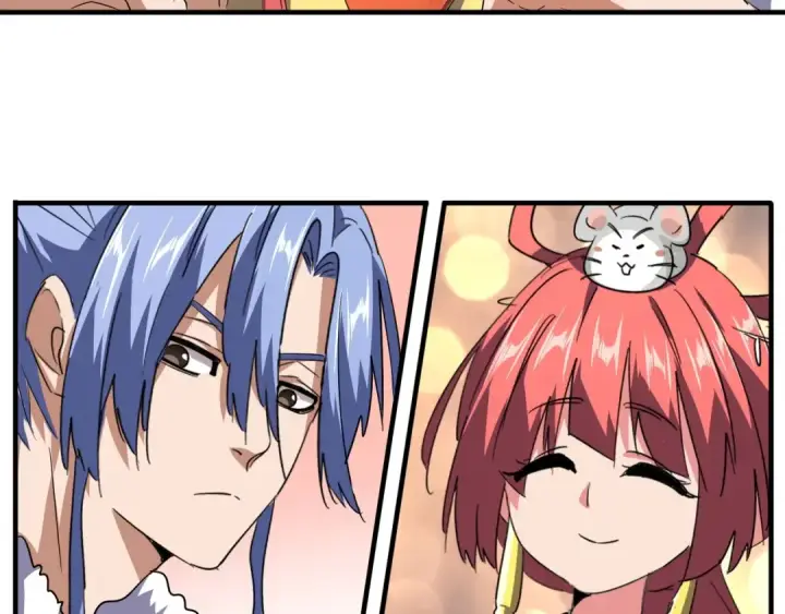 漫画《魔皇大管家》第76话 生死之交第77张图