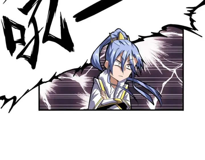 漫画《魔皇大管家》第77话 废什么话！赶紧爬！第60张图