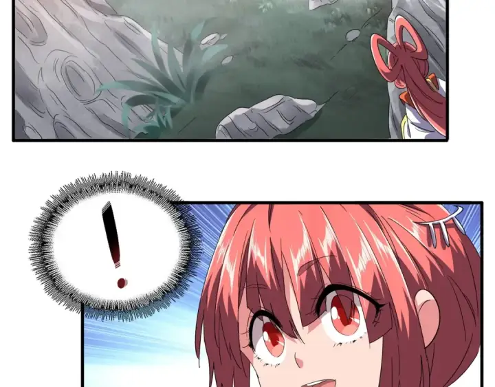 漫画《魔皇大管家》第79话 卓凡我信你个鬼！第52张图
